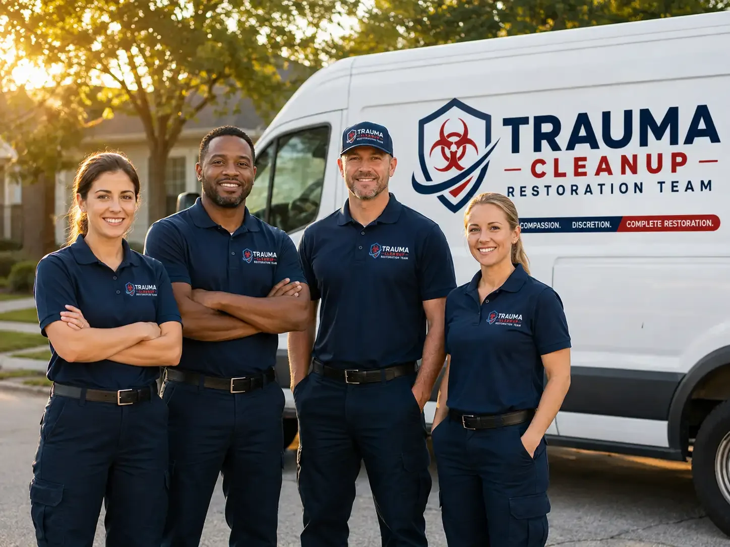 Trauma Cleanup company in Deweese, NE