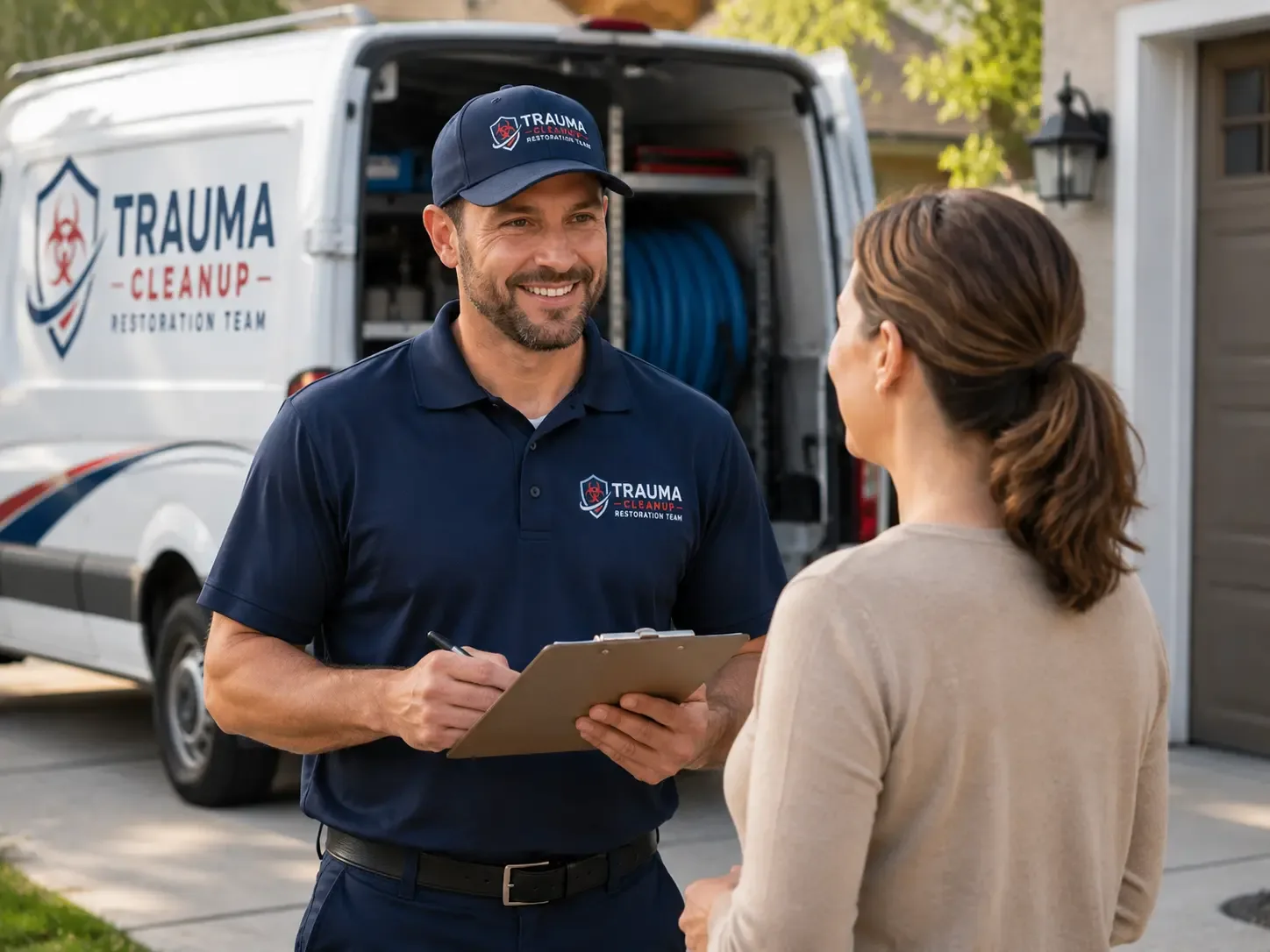 Trauma Cleanup Deweese, NE FAQs
